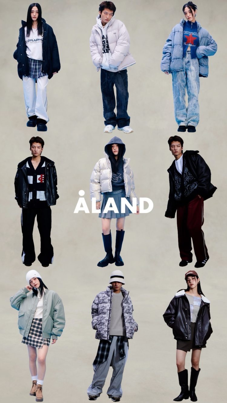 この冬買いたいアウター〈10選〉！ | ALAND STUDIO（エーランド スタジオ）